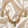 Emerald Garden Luxe Necklace Set